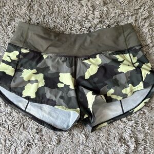 Lululemon shorts